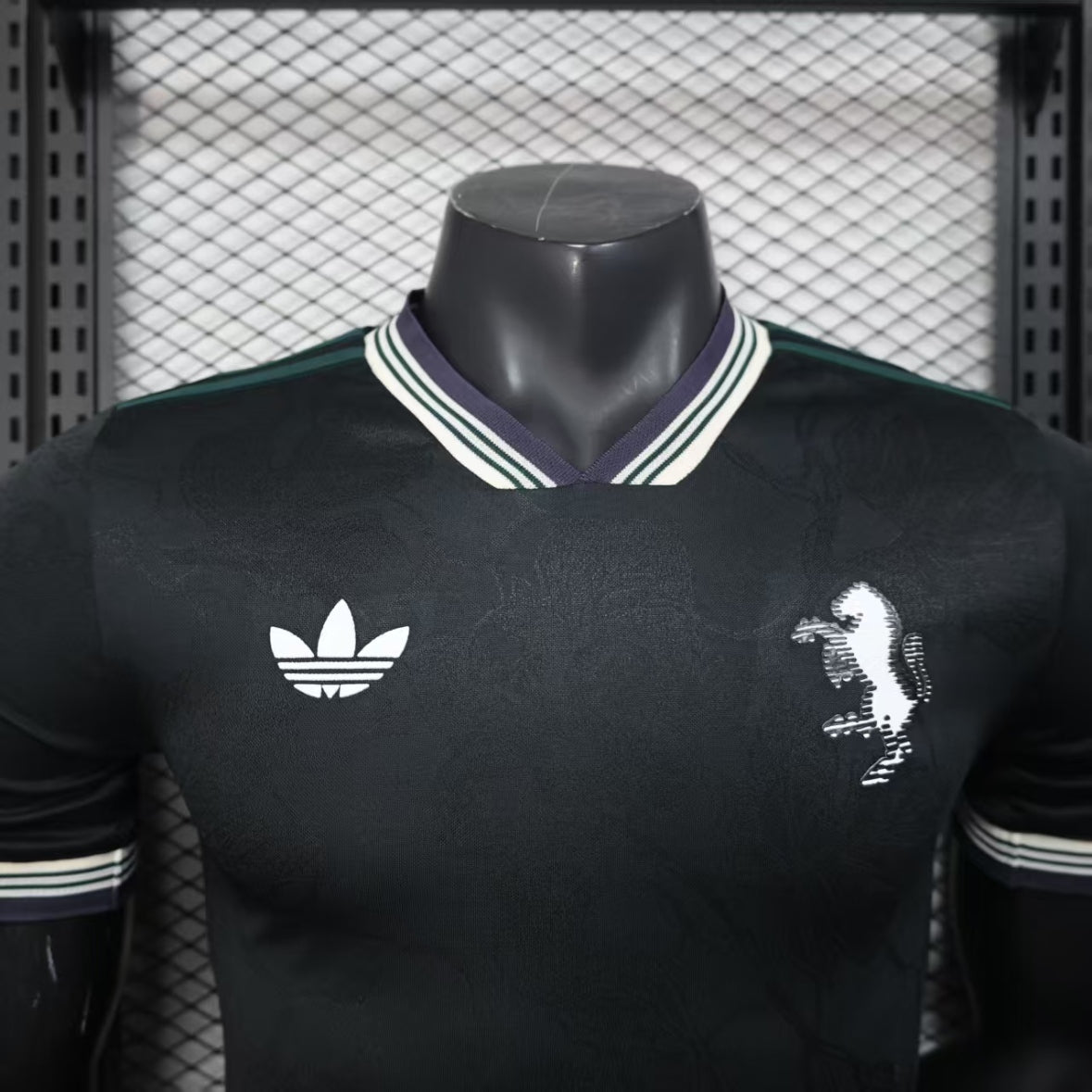 Juventus 25/26 Third Kit player version