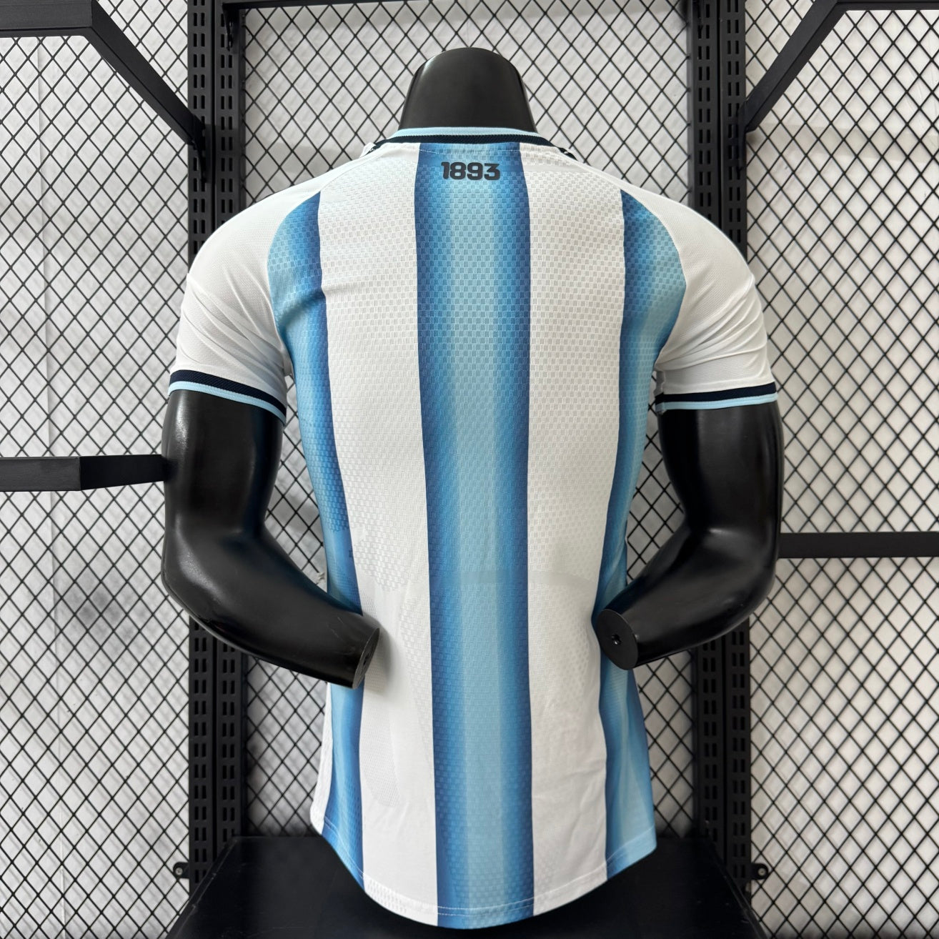 Argentina Home Kit 2026 Player Version