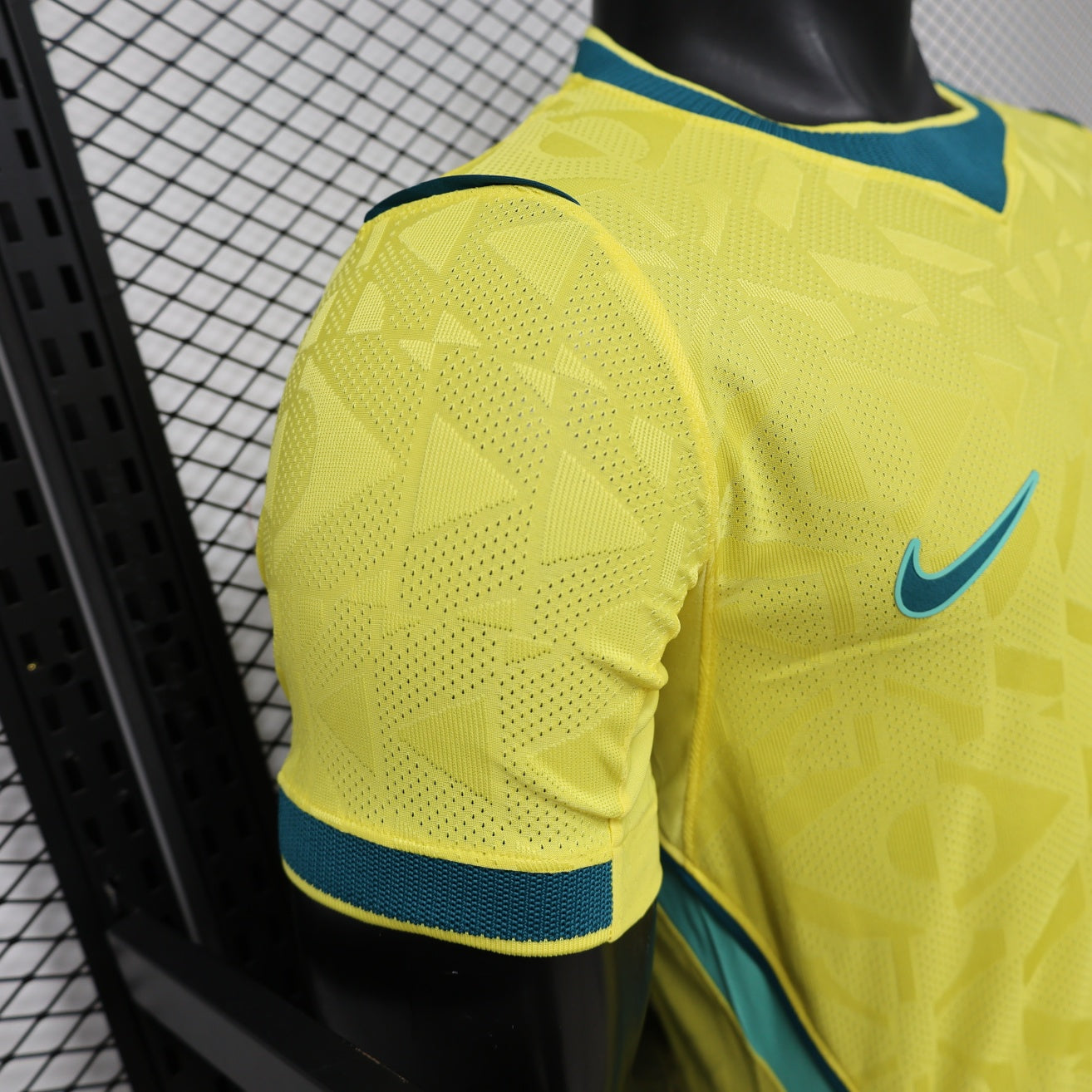 Brazil World cup Home Kit 2026 Player Version