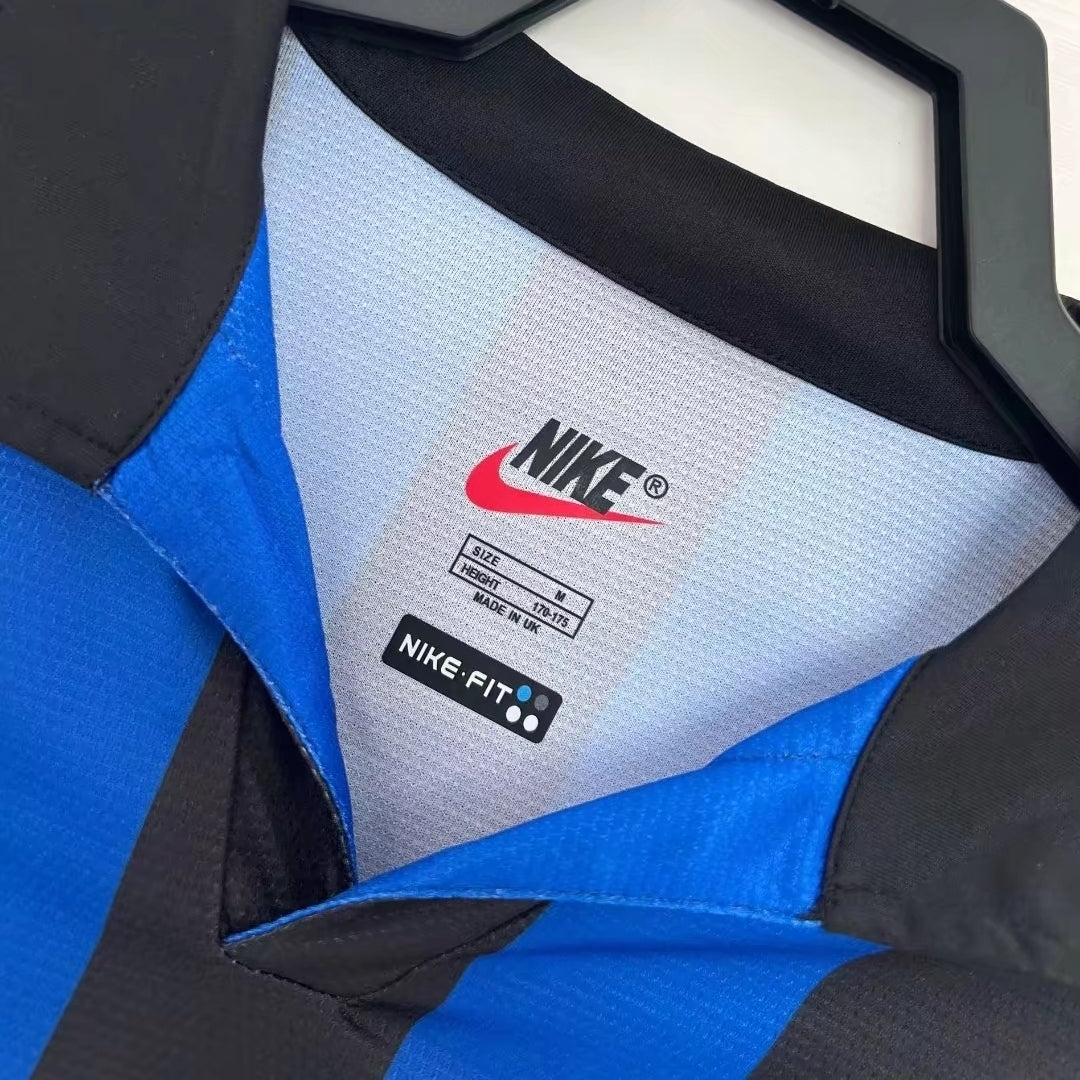 Inter Milan 98/99 Home Retro kit
