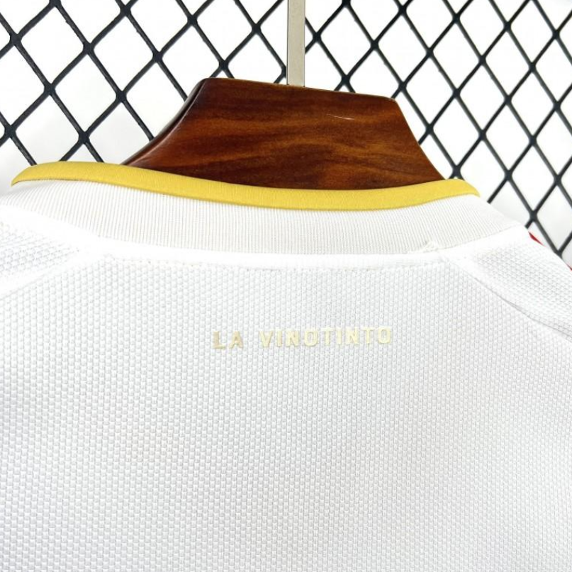 Venezuela Away World Cup Kit 2026