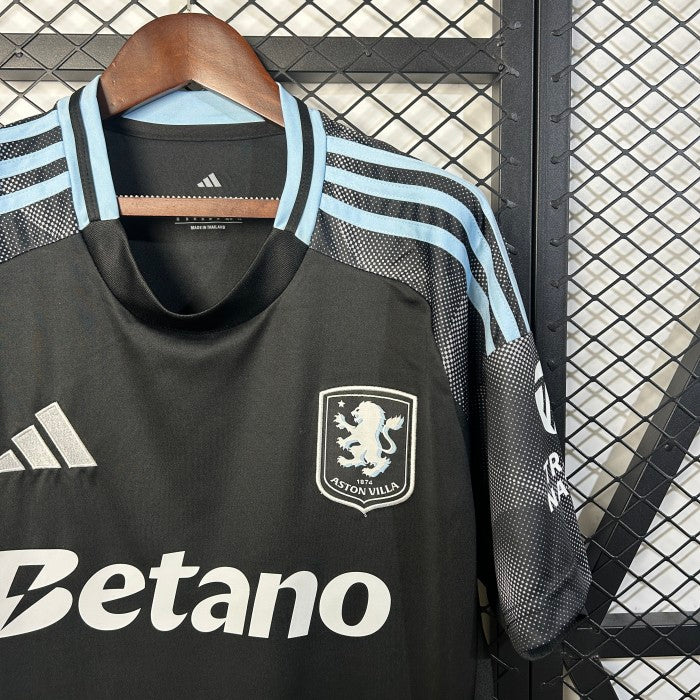 Aston Villa 25/26 Away Kit