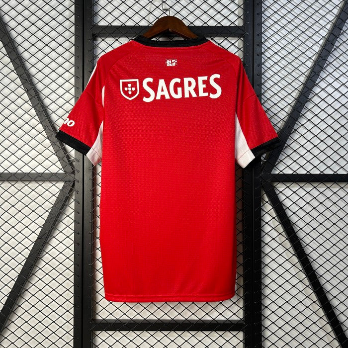 SL Benfica 25/26 Home Kit