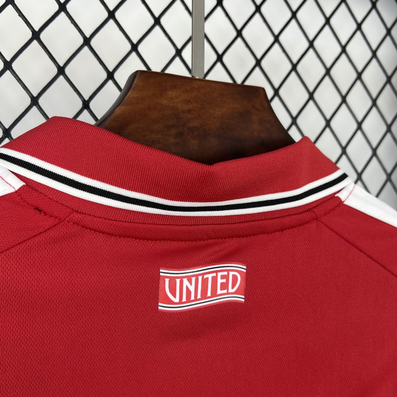 Manchester United 26/27 Home Kit