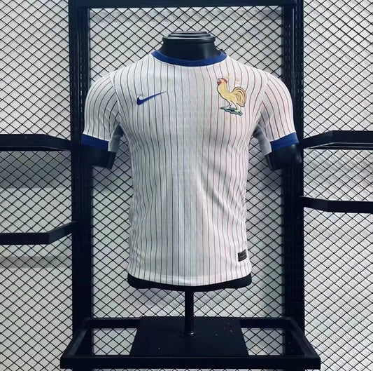 France 24/25 Away Kit Player Version
