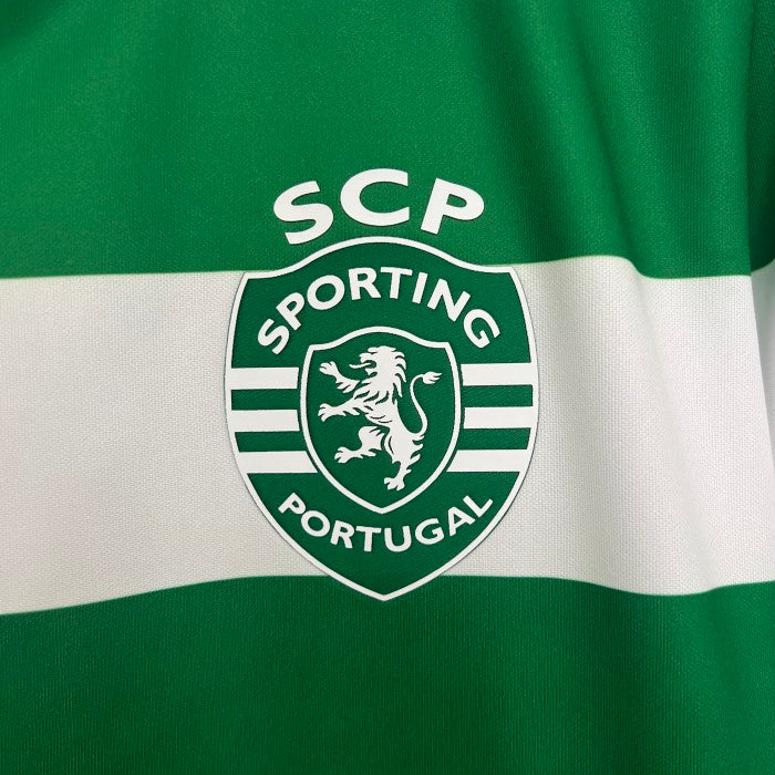 Sporting 25/26 Home Kit