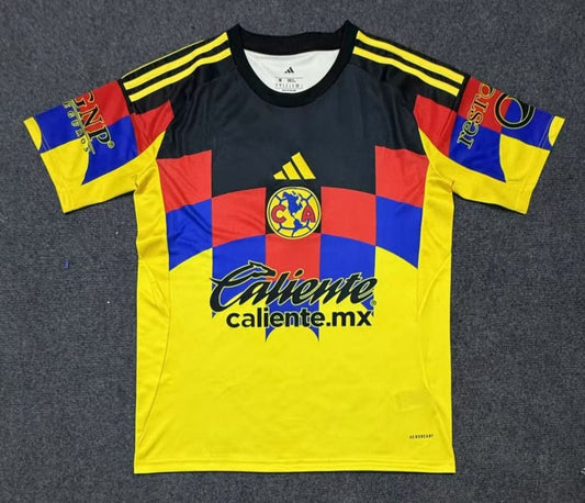 Club America 25/26 Home Kit