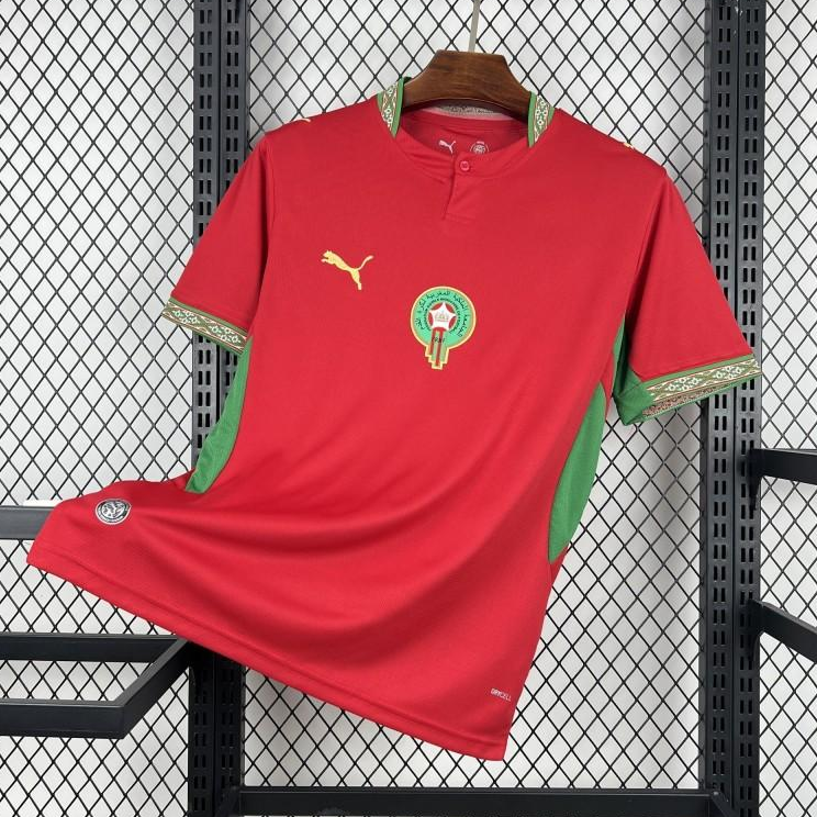 Morocco World cup Home Kit 2026