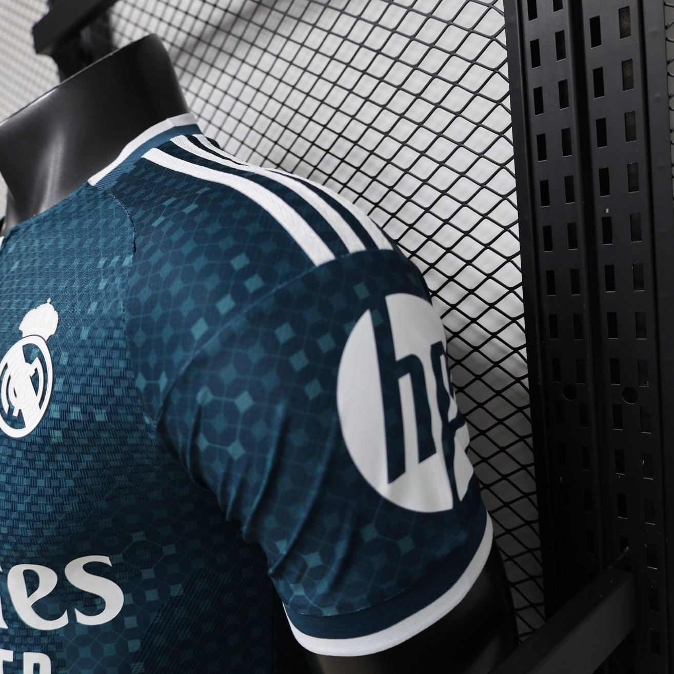 Real Madrid 26/27 Player Version Away Kit