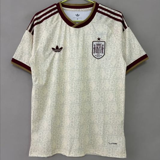 Spain 26 Away Kit