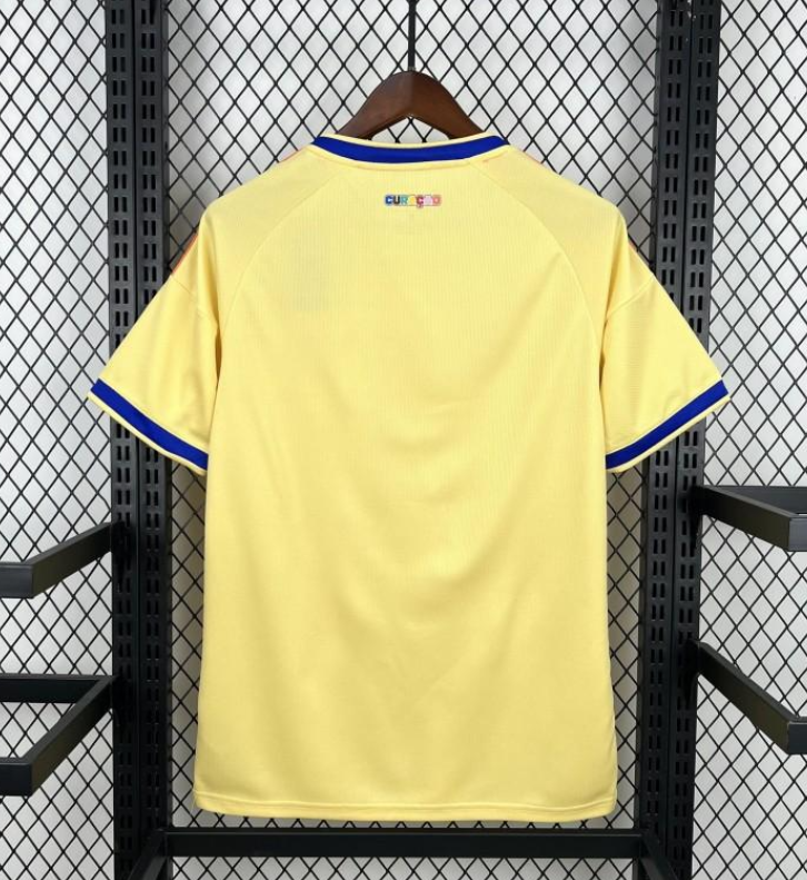 Curucao Away World Cup 2026 Kit