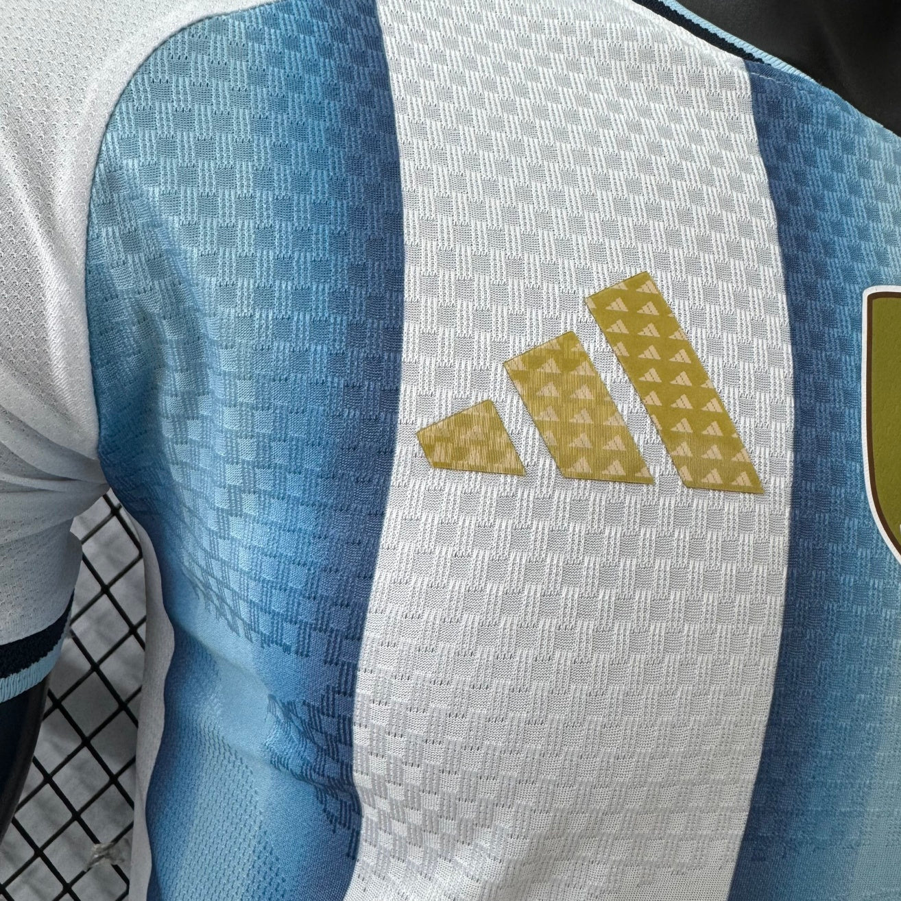 Argentina Home Kit 2026 Player Version