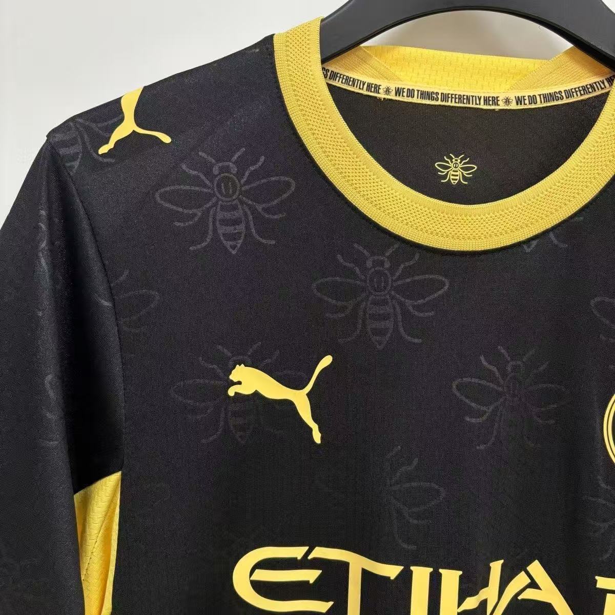 Manchester City 26/27 Away Kit