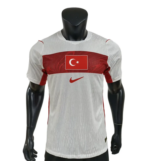 Turkey World cup Away Kit 2026 Player Version