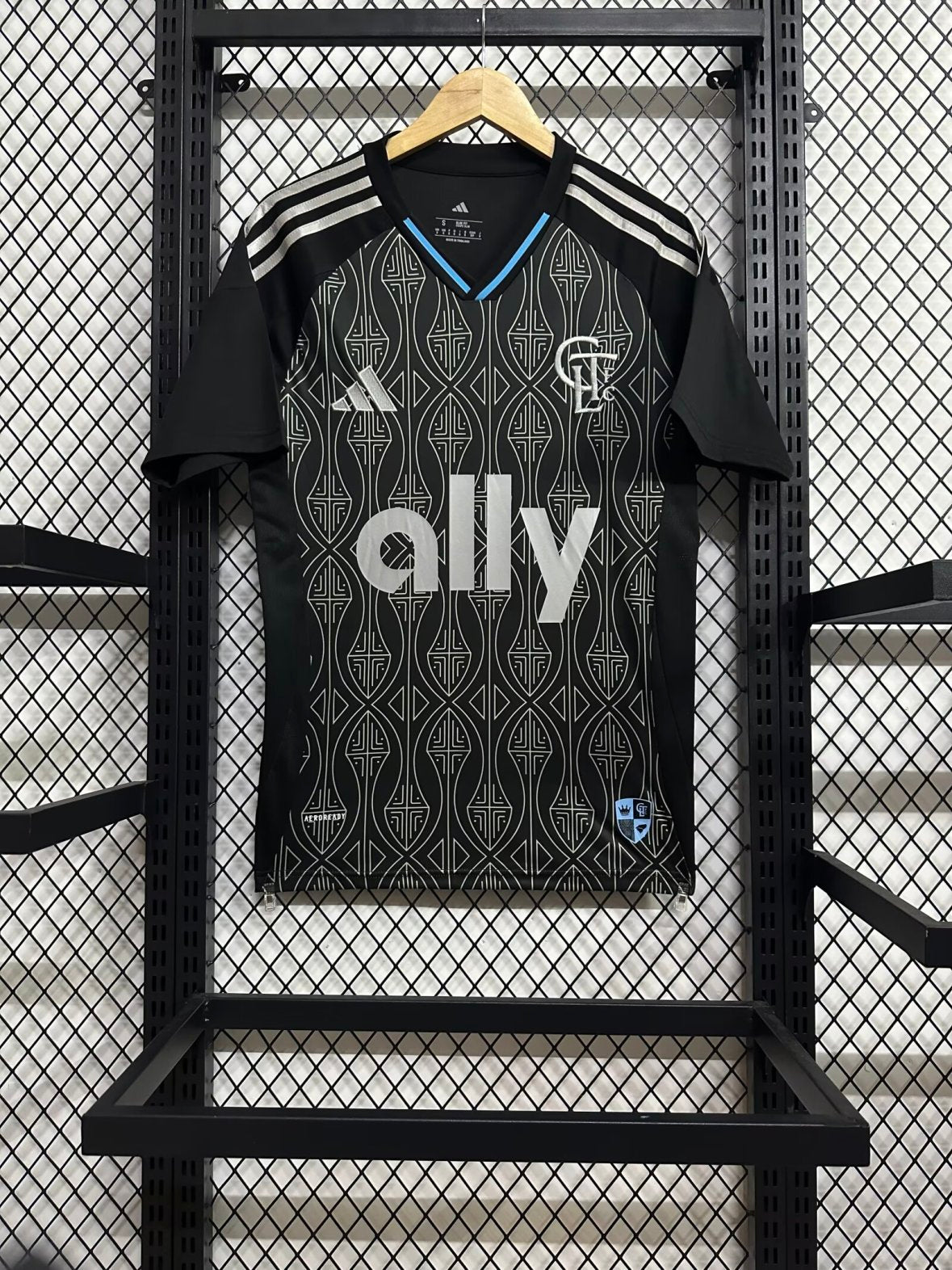 Charlotte FC 25/26 Away Kit
