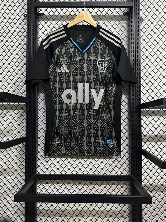 Charlotte FC 25/26 Away Kit