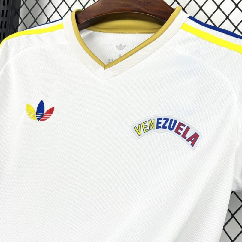 Venezuela Away World Cup Kit 2026