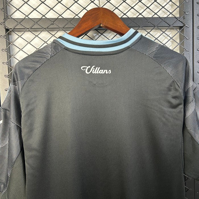 Aston Villa 25/26 Away Kit