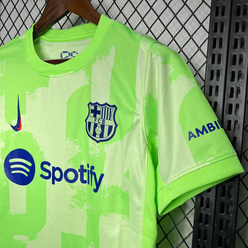 Barcelona 24/25 Third kit