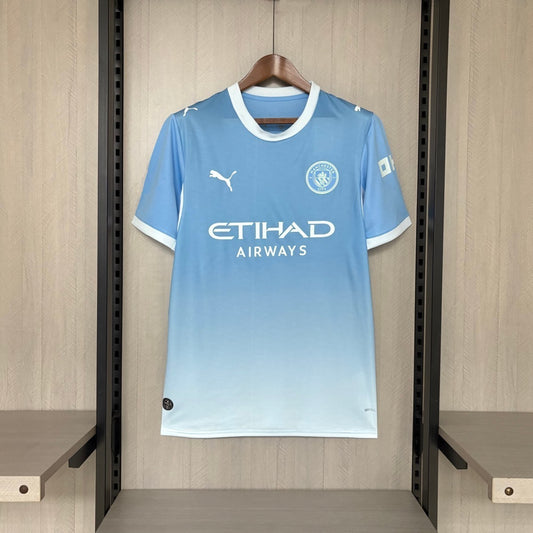 Manchester City 26/27 Home Kit