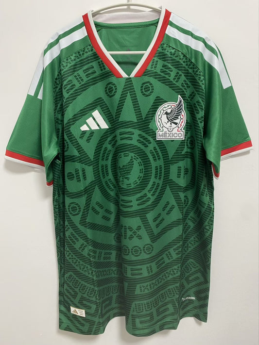 Mexico Home World Cup 2026 Kit