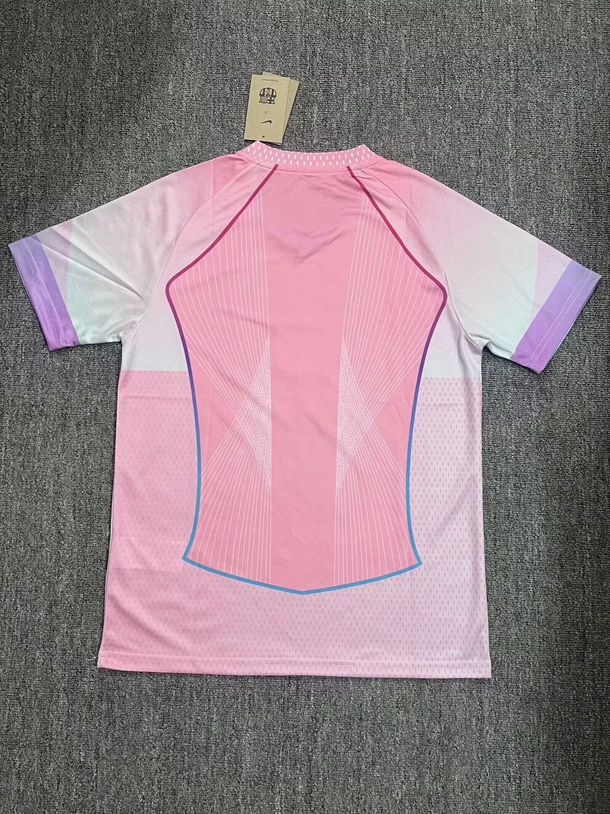 Barcelona rose kit