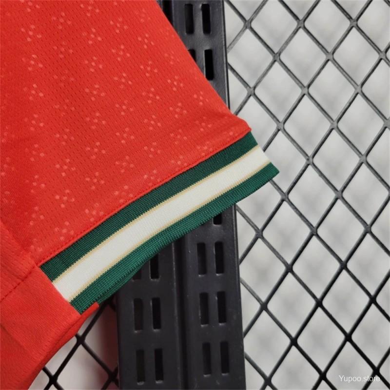 Portugal 25/26 Home Kit