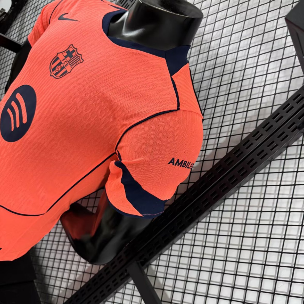 Barcelona 25/26 Thrid Kit Player Version