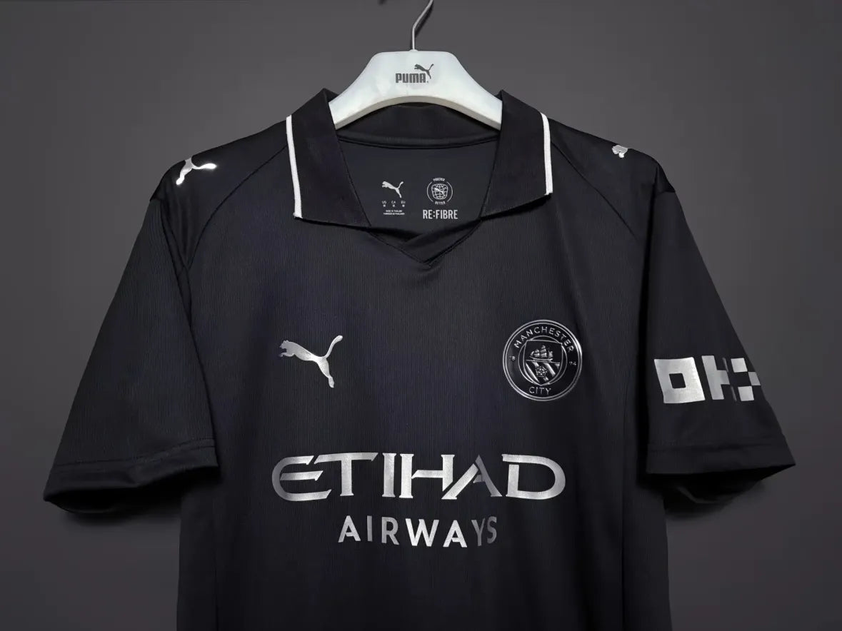 Manchester City 25/26 Third kit