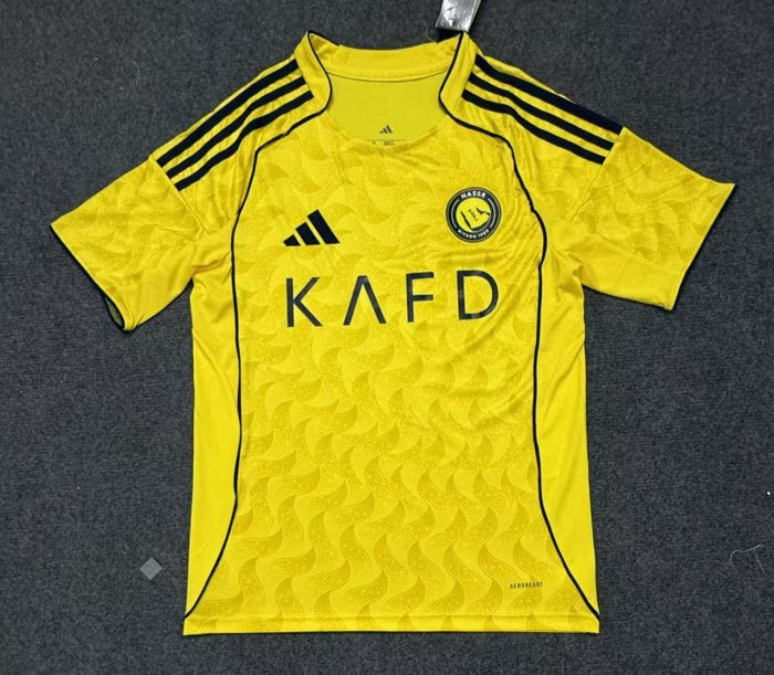 Al-Nassr 25/26 Home Kit