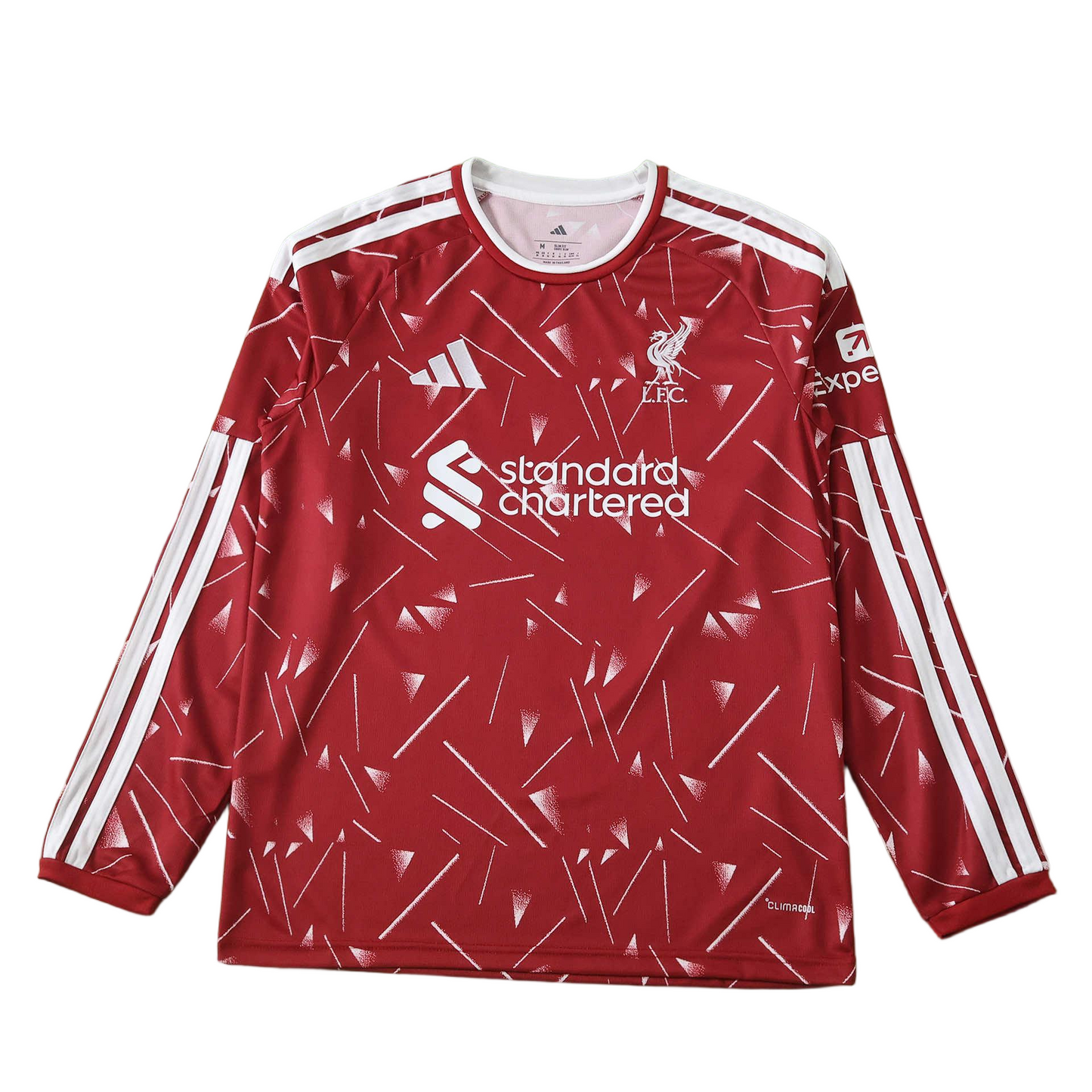 Liverpool 26/27 Home kit Long Sleeve