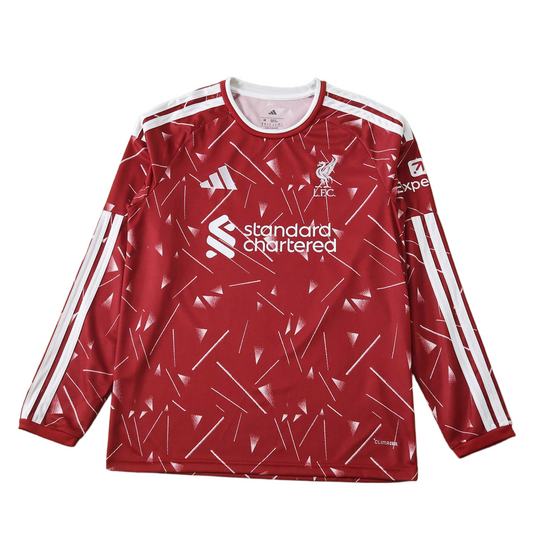 Liverpool 26/27 Home kit Long Sleeve
