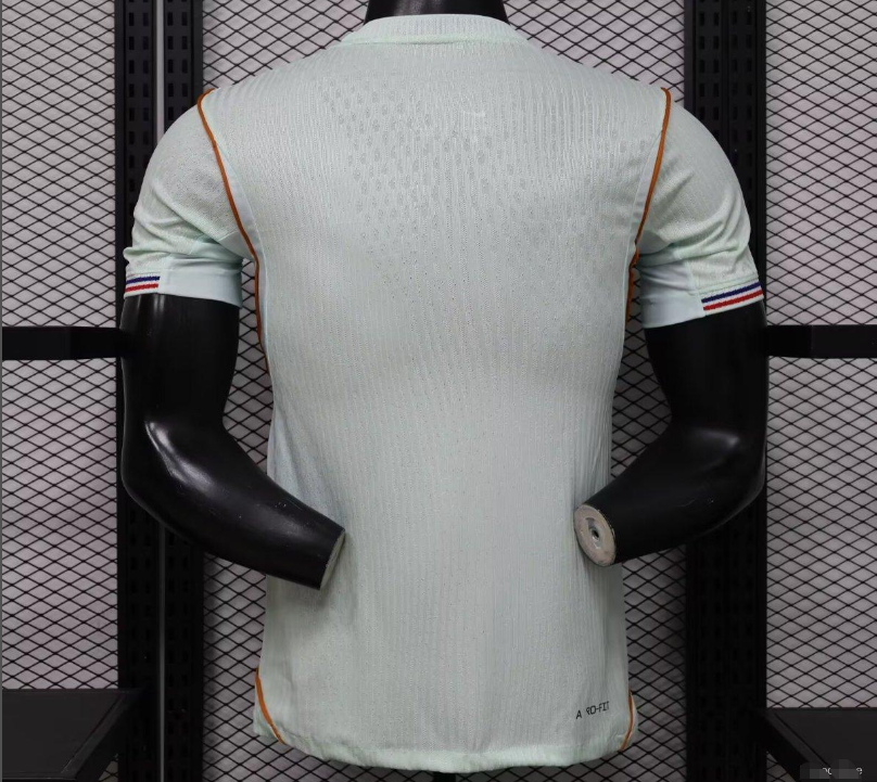 France 26 Away Kit