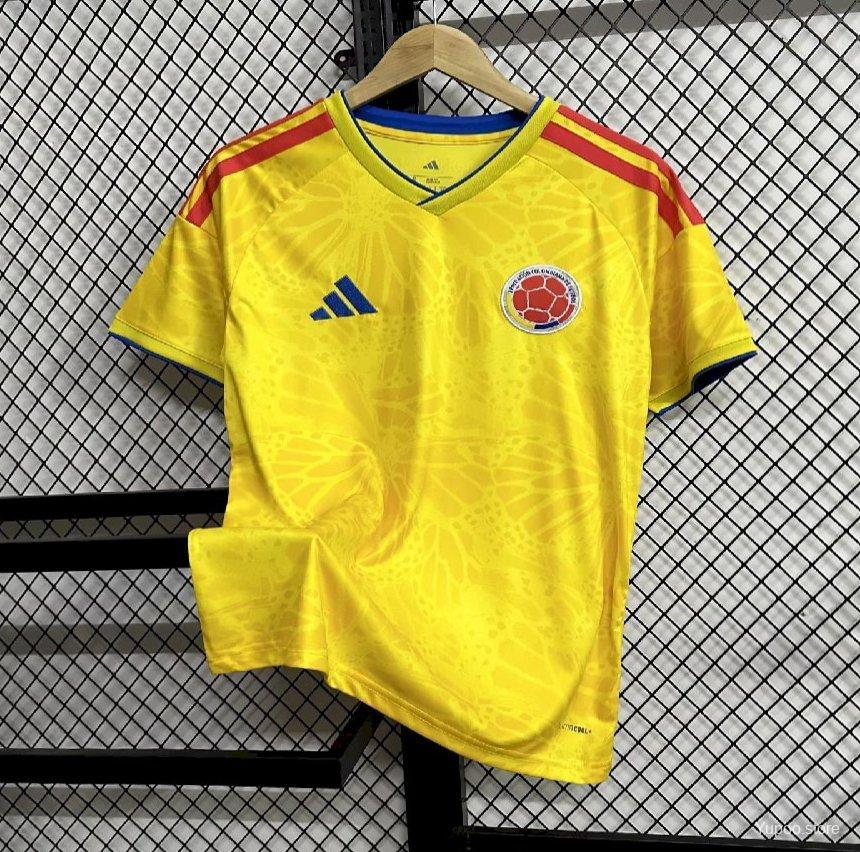 Colombia 2026 Home Kit