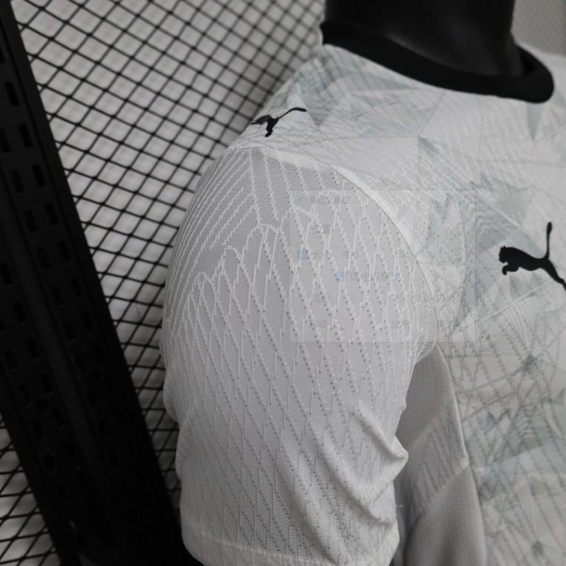 Egypt Away World Cup 2026 Kit Player Version