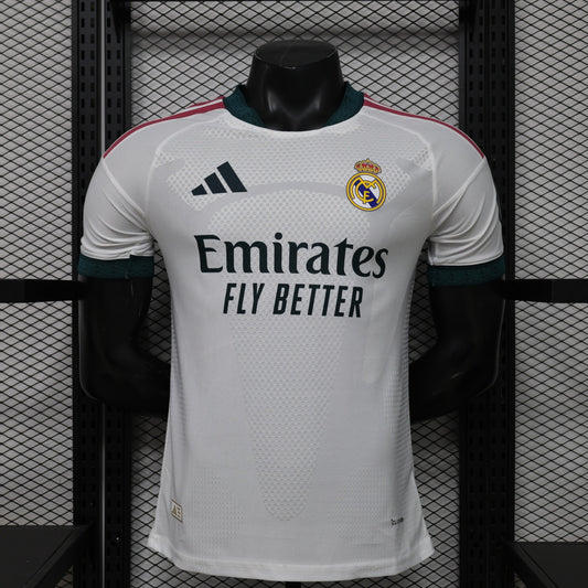 Real Madrid 26/27 Player Version Home Kit
