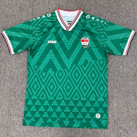 Iraq Away Kit 2026