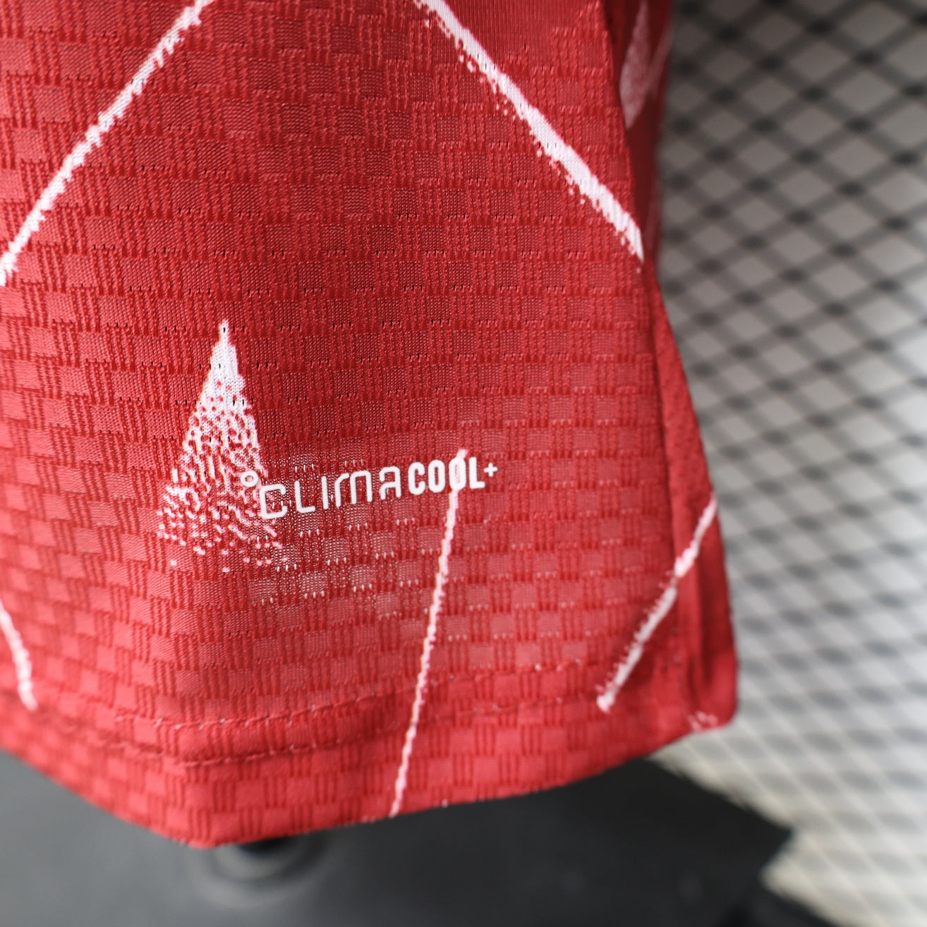 Liverpool 26/27 Home kit Player version