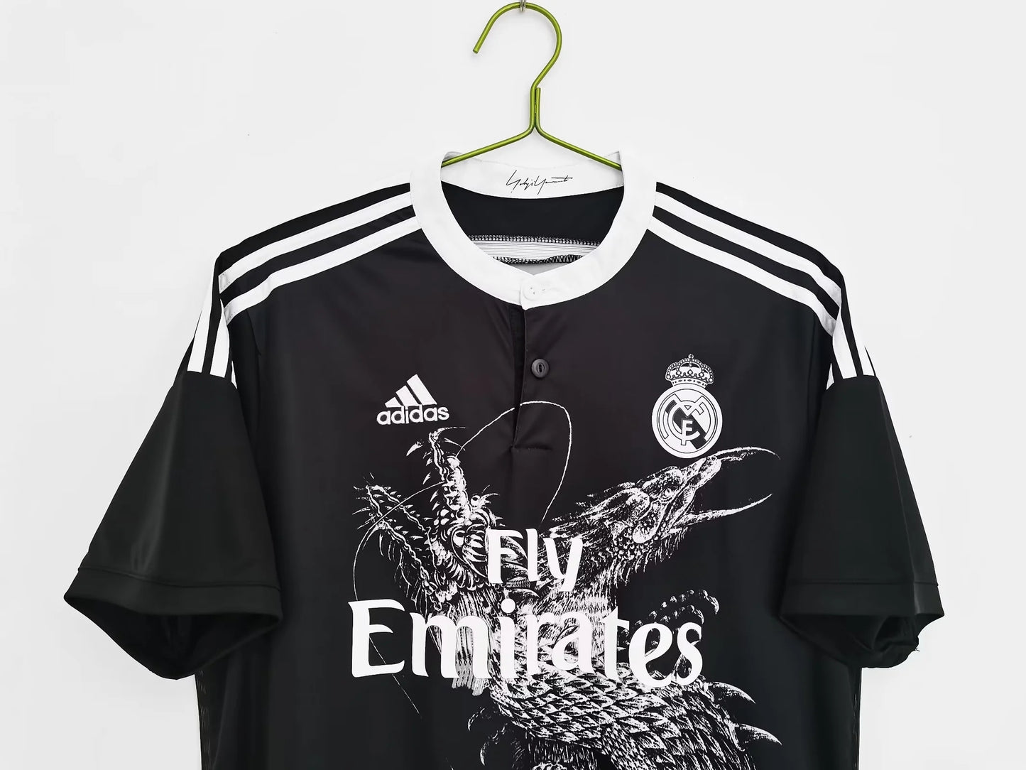 Real Madrid 2014/15 Away Retro Kit