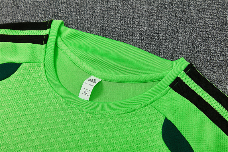 Mexico Training Kit Short Sleeve