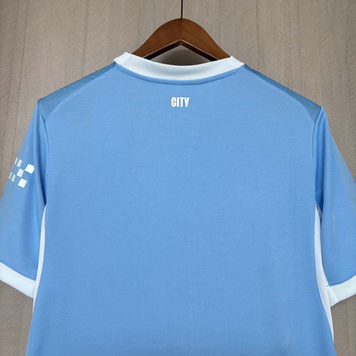Manchester City 26/27 Home Kit