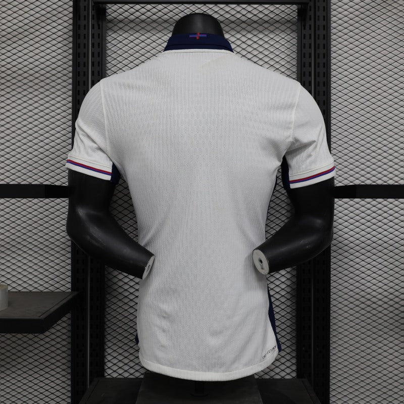 England 24/25 Home kit