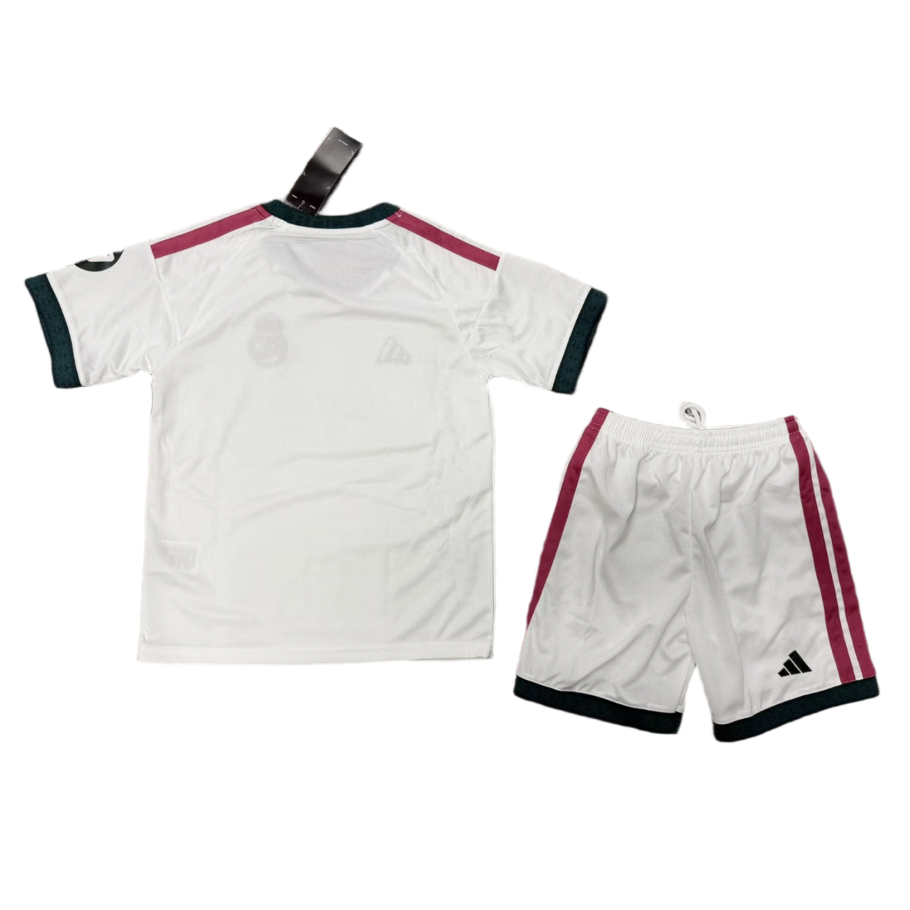 Real Madrid 26/27 Home Kids Suit