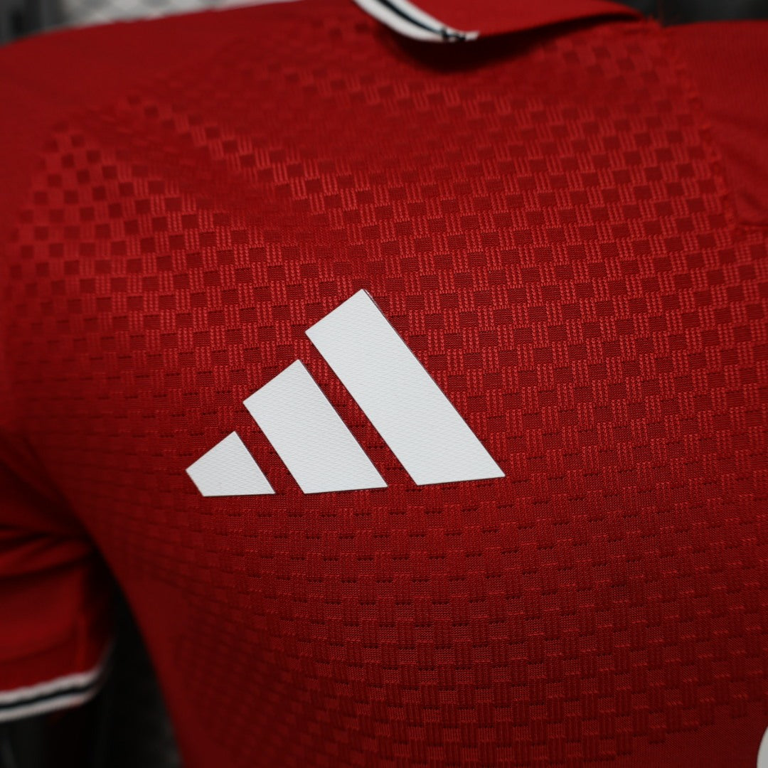 Manchester United 26/27 Player Version Home Kit