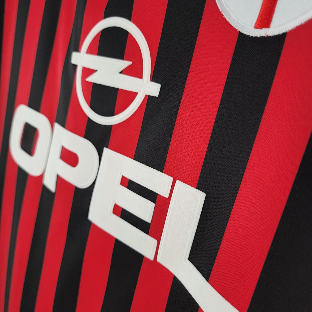 AC milan Home Retro kit 1999/00