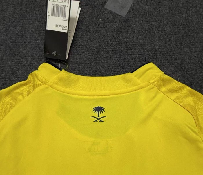 Al-Nassr 25/26 Home Kit