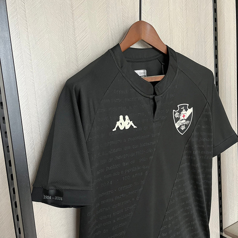 Vasco Da Gama Black Kit 24/25