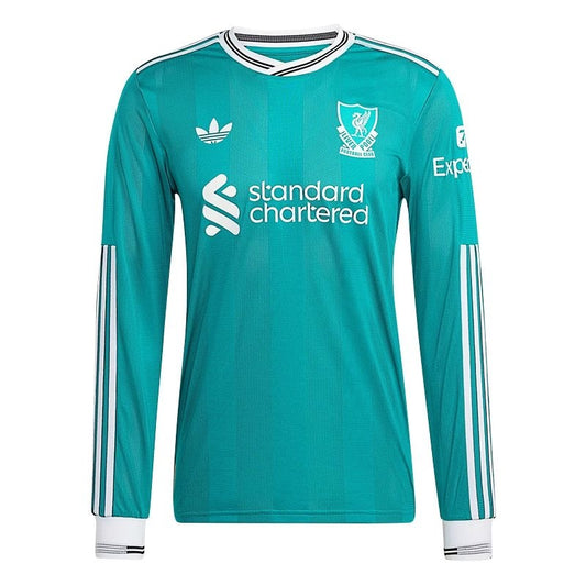 Liverpool 25/26 Third kit Long Sleeve