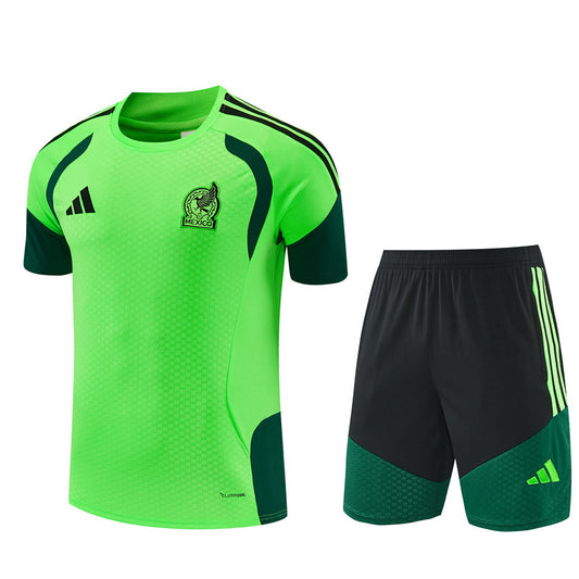 Mexico Training Kit Short Sleeve