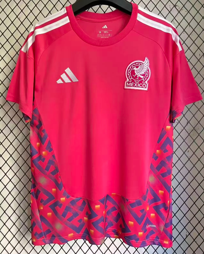 Mexico Goalkeeper Kit 2026